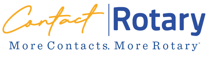 ContactRotary — More Contacts. More Rotary